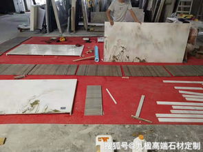 深圳市異形石材加工廠產品效果 山水畫精品案例圖片