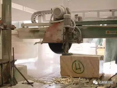 石材工藝|石材貝殼圓柱拼花工藝流程