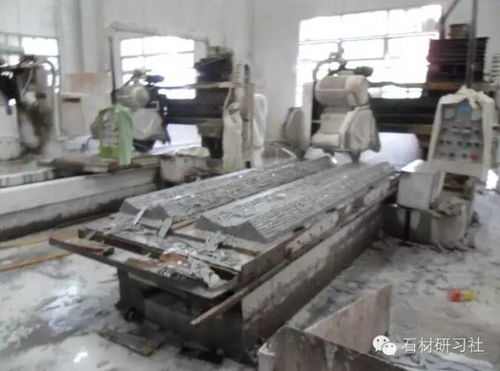 石材加工工藝介紹